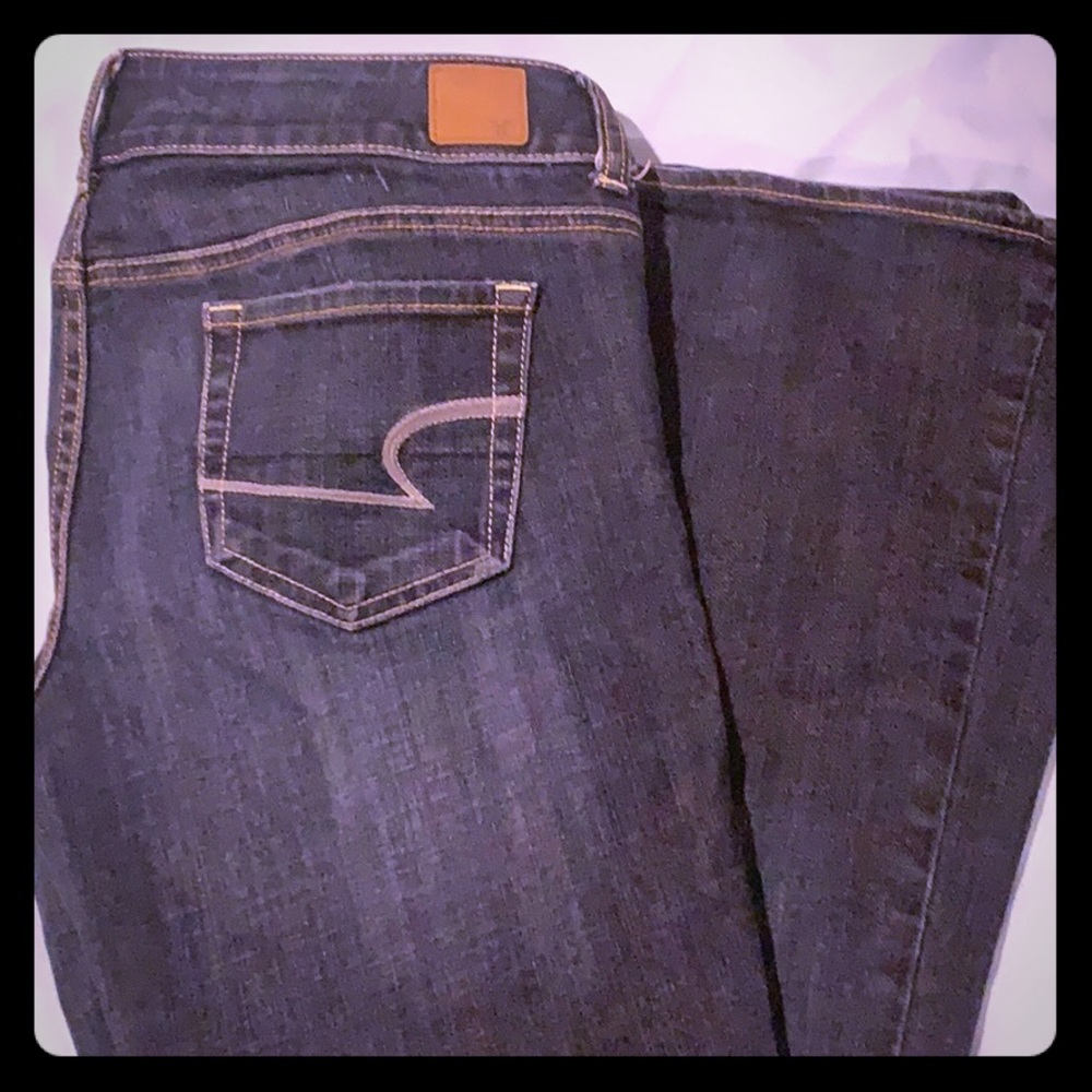 American Eagle Artist stretch Jeans